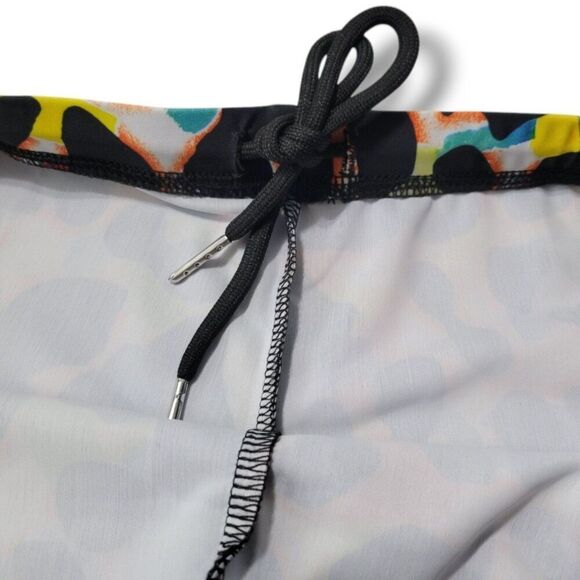 New Sokowear Leggings Size Large W31"L29" Athletic Leggings Activewear Yoga NWOT - Picture 7 of 8